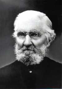 George Jarvis (1823 - 1913) Profile